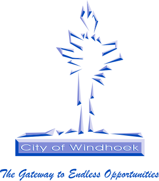 City of Windhoek logo