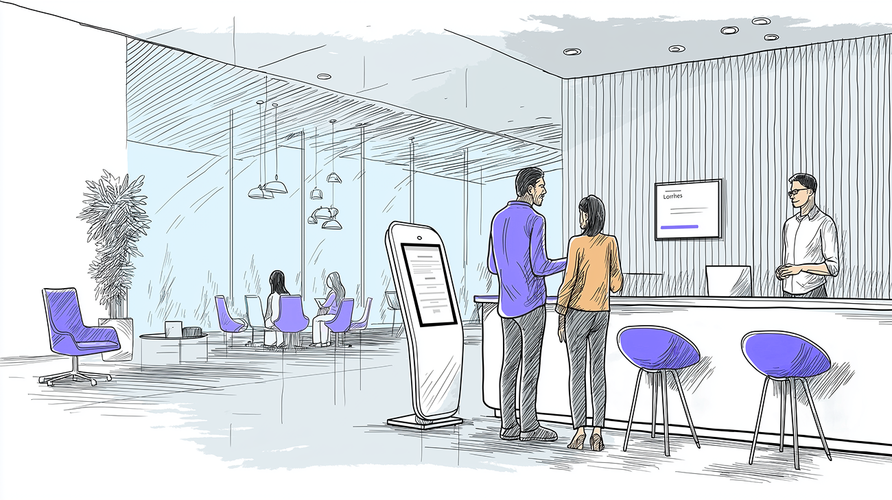 Hero cover image of an office